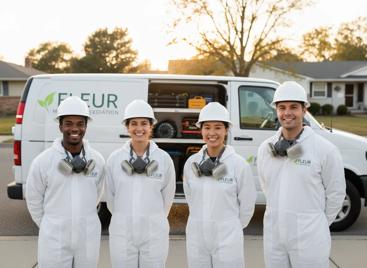 Mold Remediation company in Wenham, MA